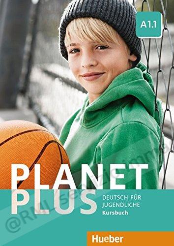 PLANET PLUS A1.1, LIBRO