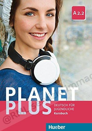 PLANET PLUS A2.2, LIBRO