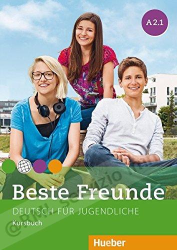 BESTE FREUNDE A2.1, LIBRO,