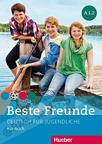 BESTE FREUNDE A1.2, LIBRO