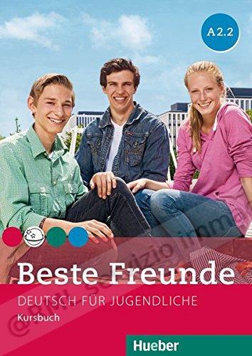BESTE FREUNDE A2.2, LIBRO