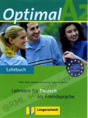 OPTIMAL A2, PACK TEDESCO