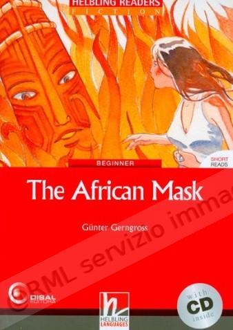 AFRICAN MASK (HRF) +Cd