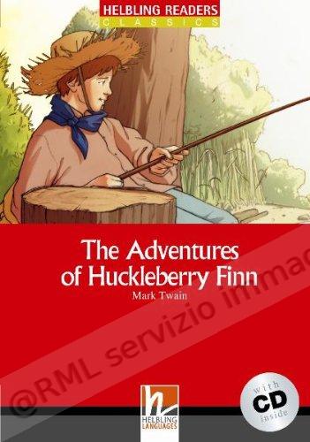 ADVENTURES OF HUCKLEBERRY...