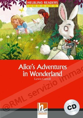 ALICE'S ADVENTURES IN...
