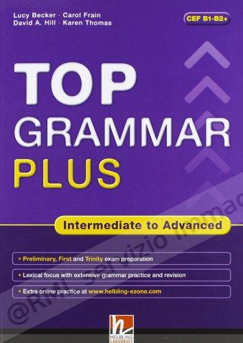 TOP GRAMMAR PLUS...