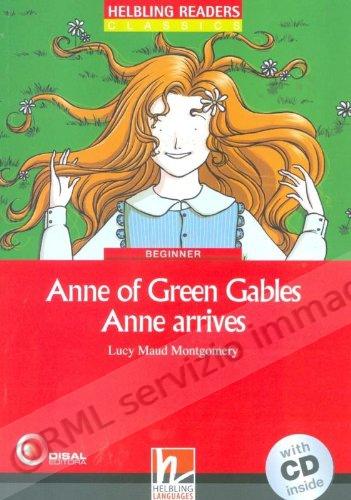 ANNE OF GREEN GABLES, ANNE...