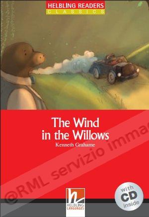 WIND IN THE WILLOWS (HRC) +Cd