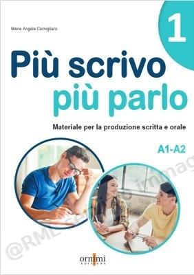 PIU SCRIVO PIU PARLO...