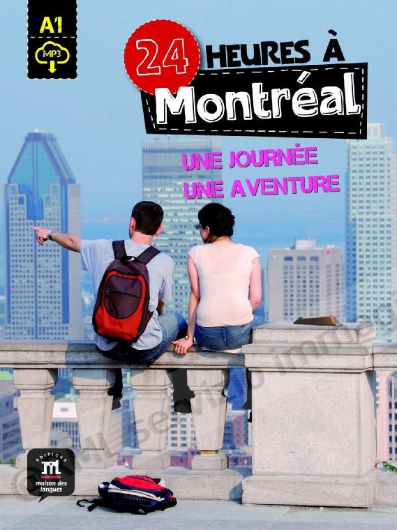 24 HEURES A MONTREAL A1