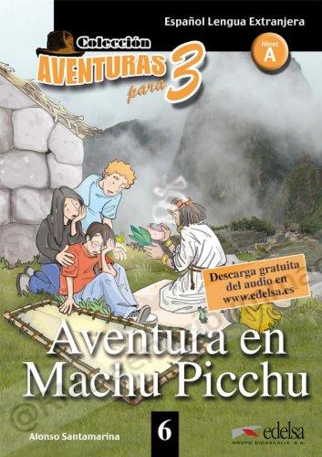 AVENTURA EN MACHU PICCHU