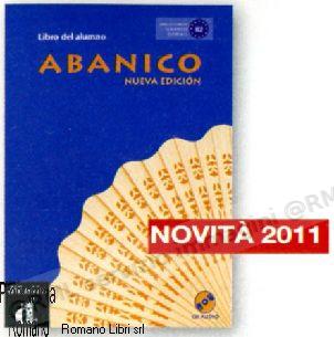 ABANICO, LIBRO +Cd