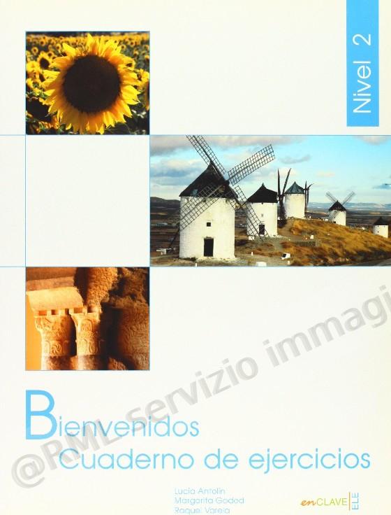 BIENVENIDOS 2, ESERCIZI