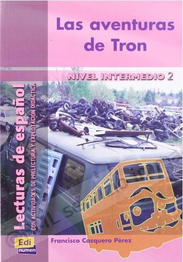 AVENTURAS DE TRON