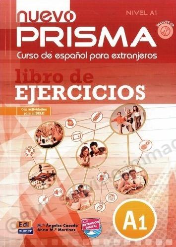 NUEVO PRISMA A1, ESERCIZI+Cd