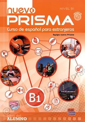 NUEVO PRISMA B1, LIBRO+Cd