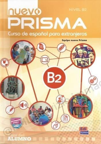 NUEVO PRISMA B2, LIBRO