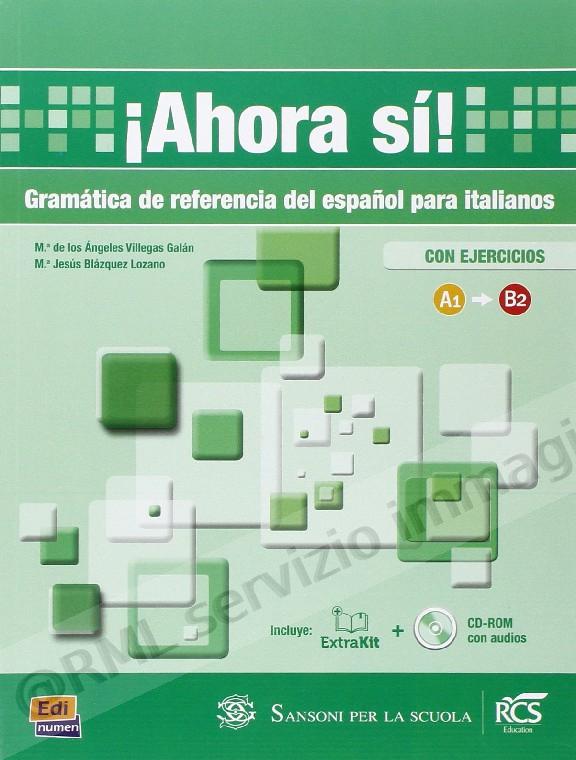 AHORA SI! +Cd