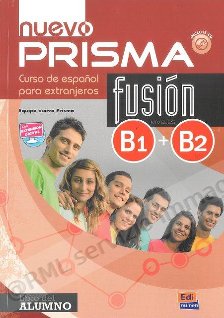NUEVO PRISMA FUSION B1+B2,...