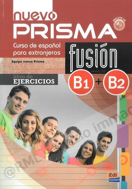NUEVO PRISMA FUSION B1+B2,...