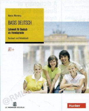 BASIS DEUTSCH 1A +Cd