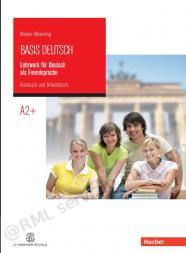 BASIS DEUTSCH 2A +Cd