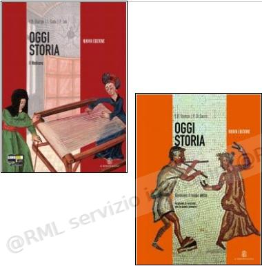 OGGI STORIA 1 +DVD +FASC.