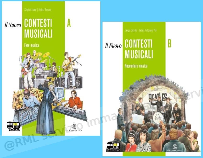 NUOVO CONTESTI MUSICALI A+B...