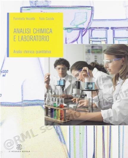 ANLISI CHIMICA E LABORATORIO