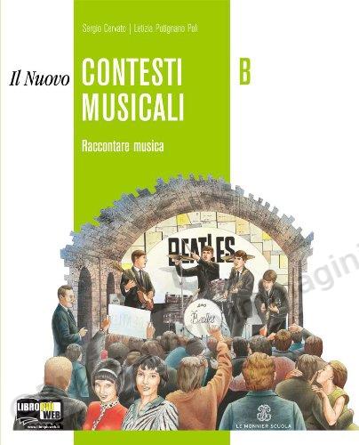 NUOVO CONTESTI MUSICALI B +Cd