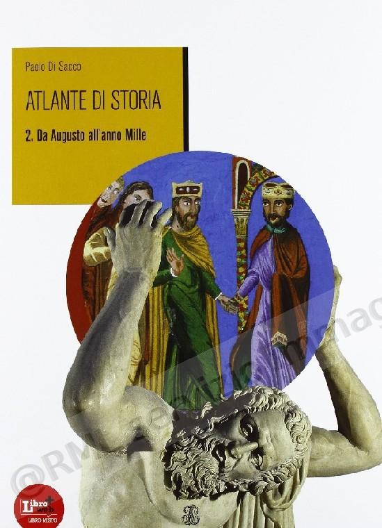 ATLANTE DI STORIA 2