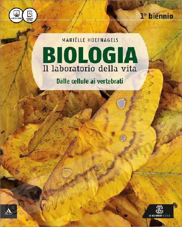 BIOLOGIA, LAB. DELLA VITA X BN