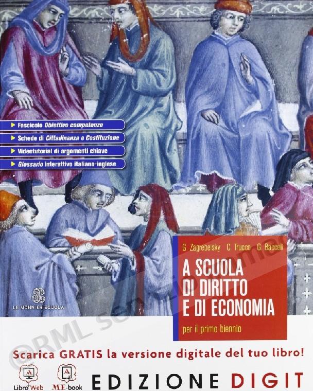 A SCUOLA DI DIRITTO E DI...
