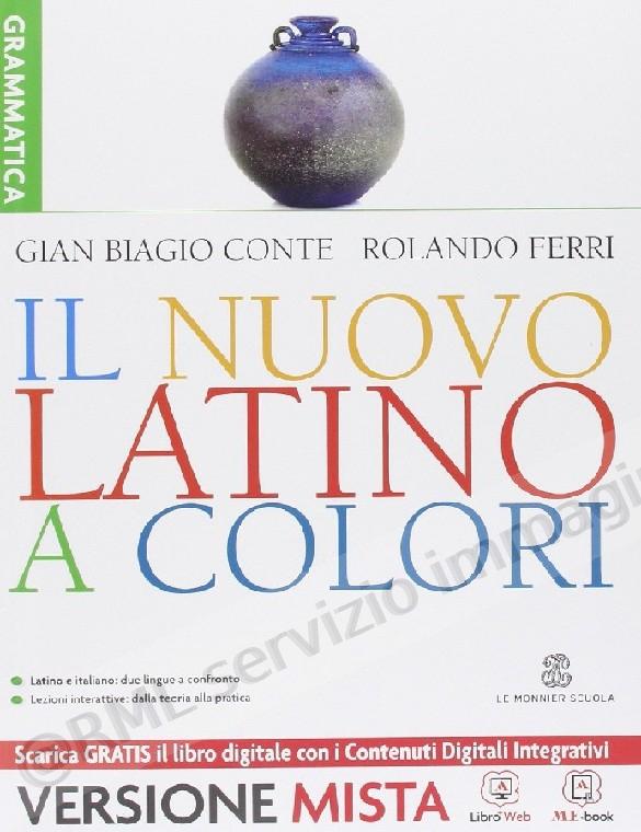 NUOVO LATINO A COLORI,...