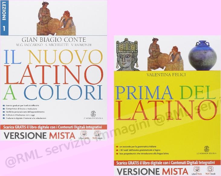 NUOVO LATINO A COLORI,...