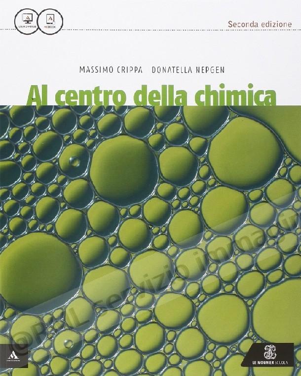 AL CENTRO DELLA CHIMICA +eB