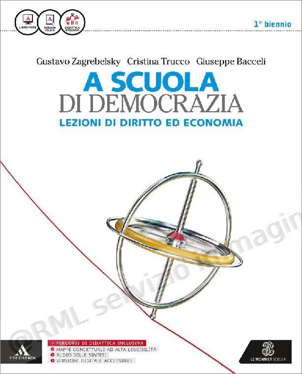 A SCUOLA DI DEMOCRAZIA +eB...