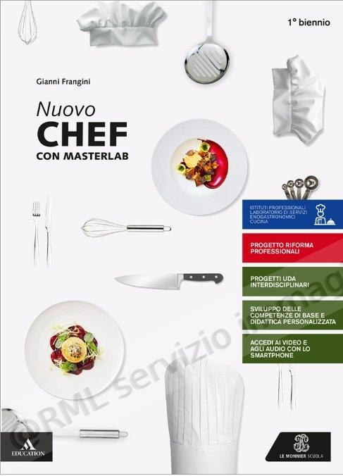 NUOVO CHEF CON MASTERLAB X...