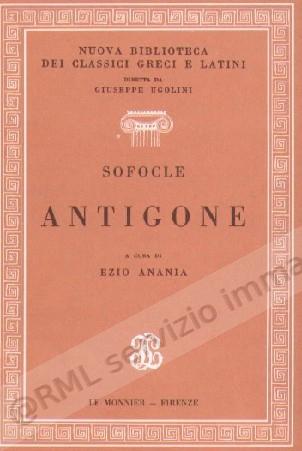ANTIGONE (Anania)