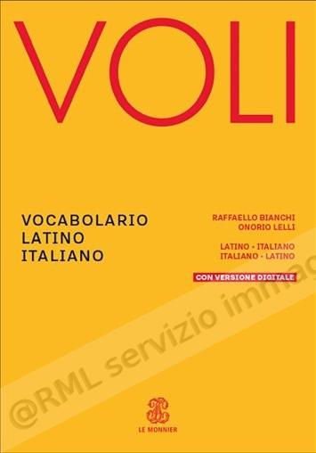 voli, vocabolario latino...