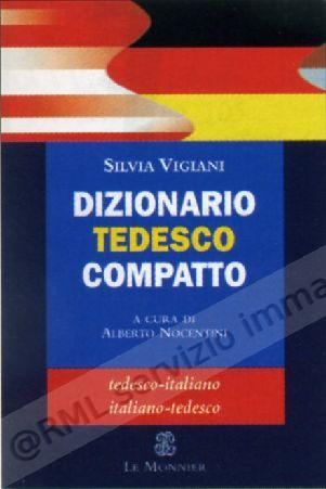 DIZIONARIO TEDESCO COMPATTO
