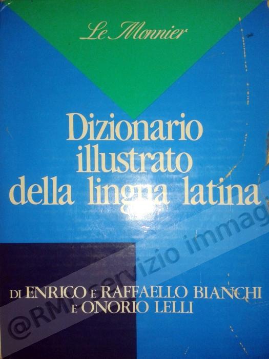 DIZIONARIO LATINO