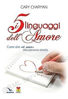 5 linguaggio dell'amore