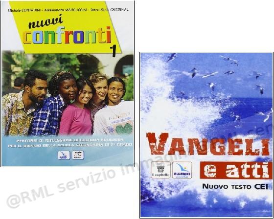 NUOVI CONFRONTI 1 X BN +...