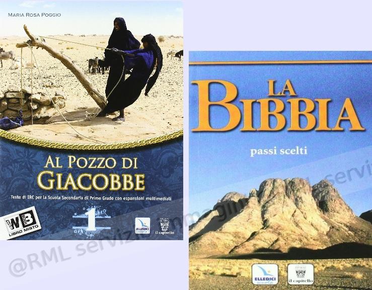 AL POZZO DI GIACOBBE 1 +BIBBIA