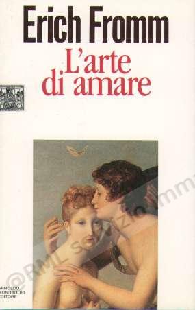 ARTE DI AMARE (saggi)
