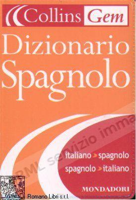 DIZIONARIO SPAGNOLO...