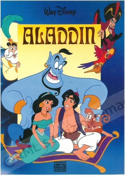 ALADDIN (META' PREZZO)