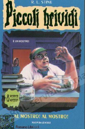 AL MOSTRO AL MOSTRO (Stine)...