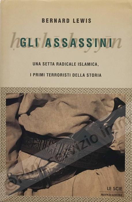 ASSASSINI (saggi)